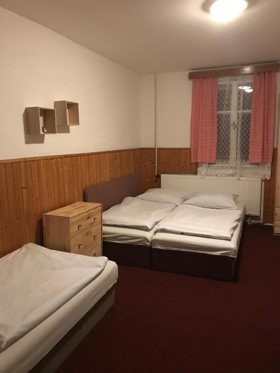 Chata Luna Orlicke Zahori Zewnętrze zdjęcie