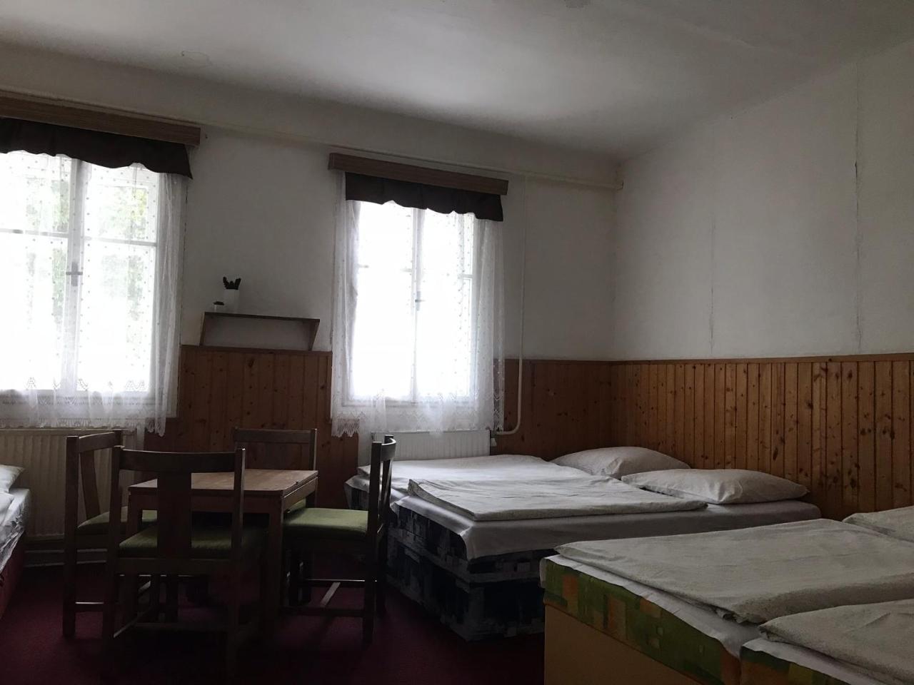 Chata Luna Orlicke Zahori Zewnętrze zdjęcie
